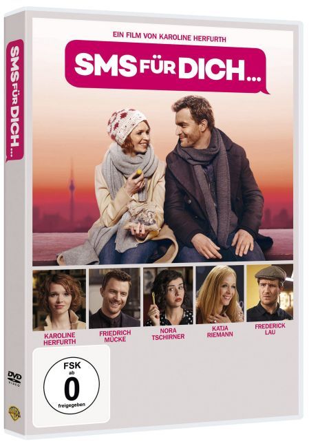 SMS für Dich, 1 DVD