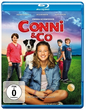 Conni & Co, 1 Blu-ray