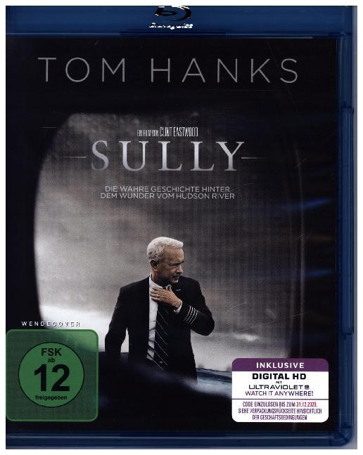 Sully, 1 Blu-ray