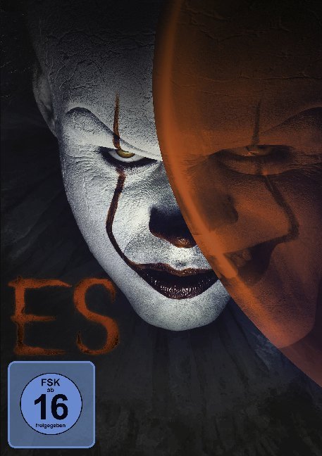 ES, 1 DVD