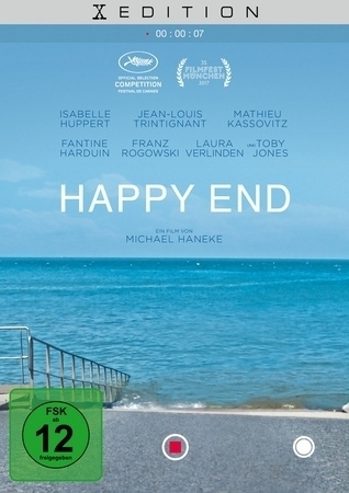 Happy End, 1 DVD
