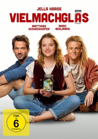 Vielmachglas, 1 DVD
