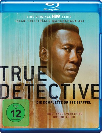 True Detective. Staffel.3, 3 Blu-ray