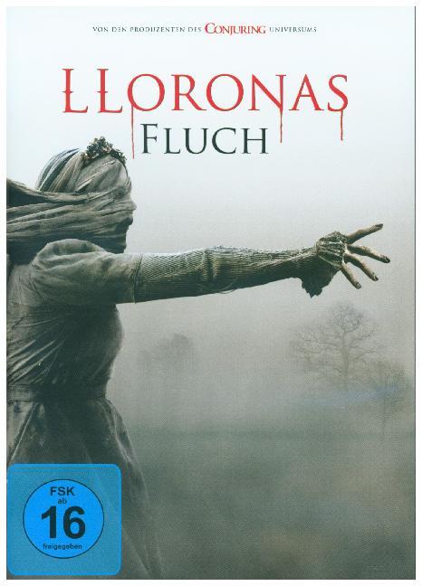 Lloronas Fluch, 1 DVD