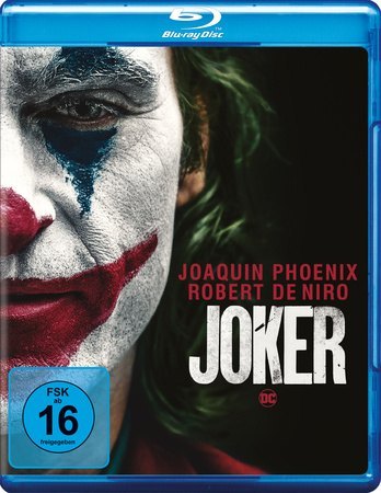 Joker, 1 Blu-ray
