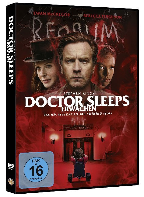 Stephen Kings Doctor Sleeps Erwachen, 1 DVD