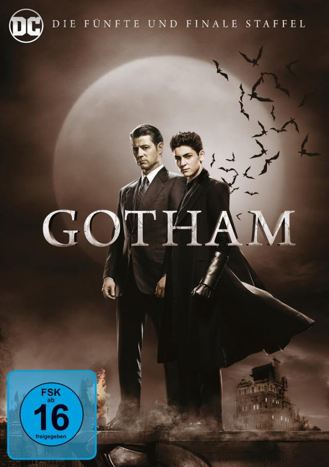 Gotham. Staffel.5