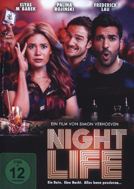 Nightlife, 1 DVD