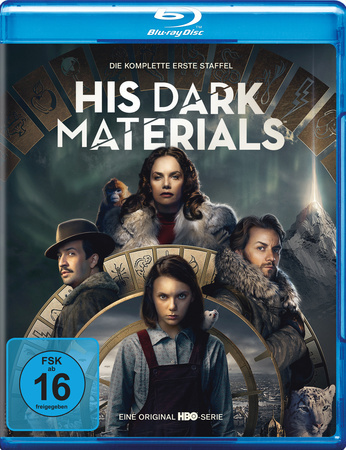 His Dark Materials. Staffel.1, 2 Blu-ray