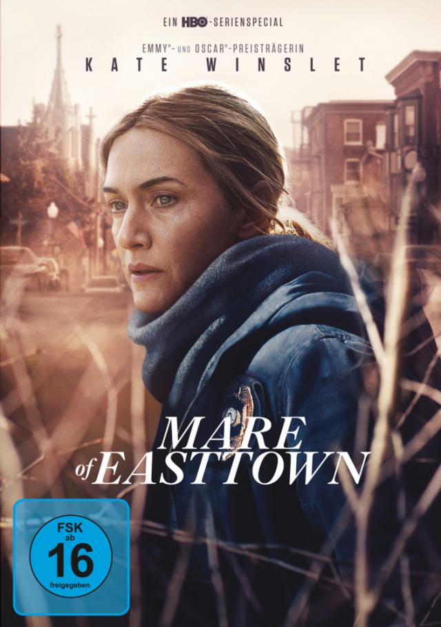 Mare of Easttown, 2 DVDs