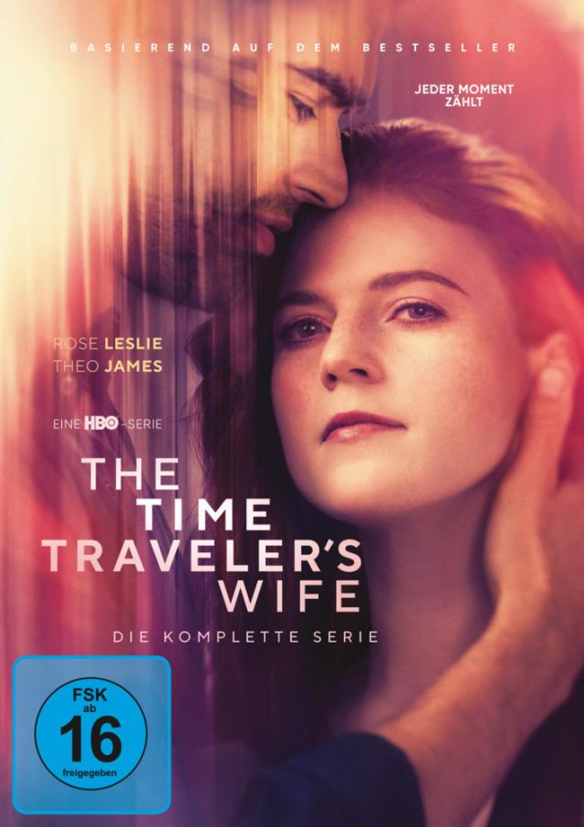 The Time Traveler's Wife. Staffel.1, 2 DVD