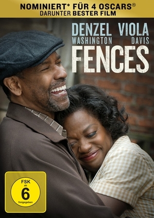 Fences, 1 DVD