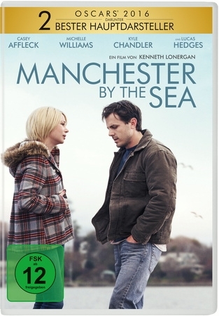Manchester by the Sea, 1 DVD