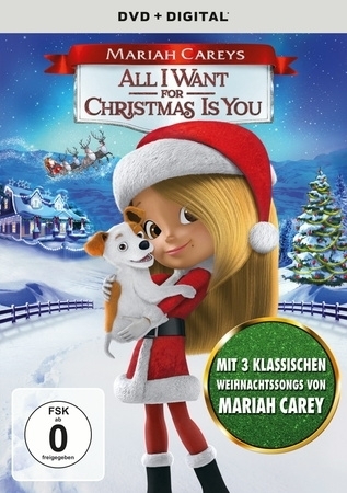Mariah Careys All I Want for Christmas Is You