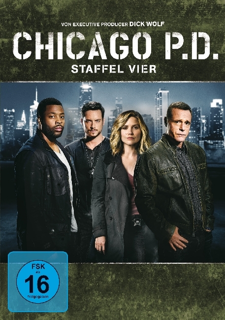 Chicago P.D.. Season.4, DVD