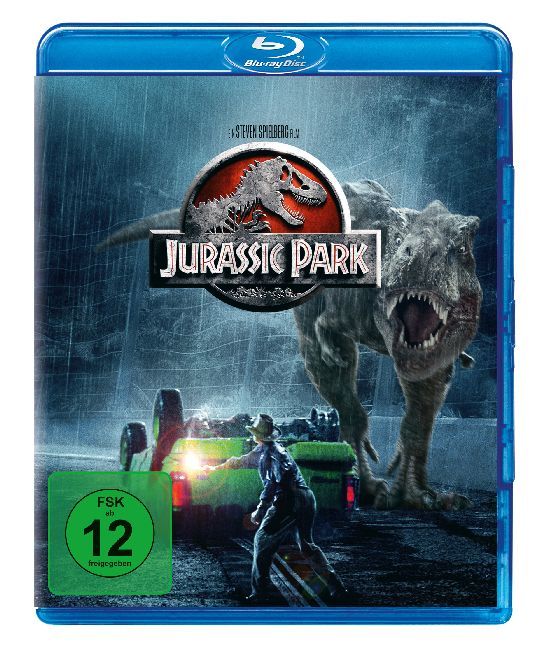 Jurassic Park, 1 Blu-ray