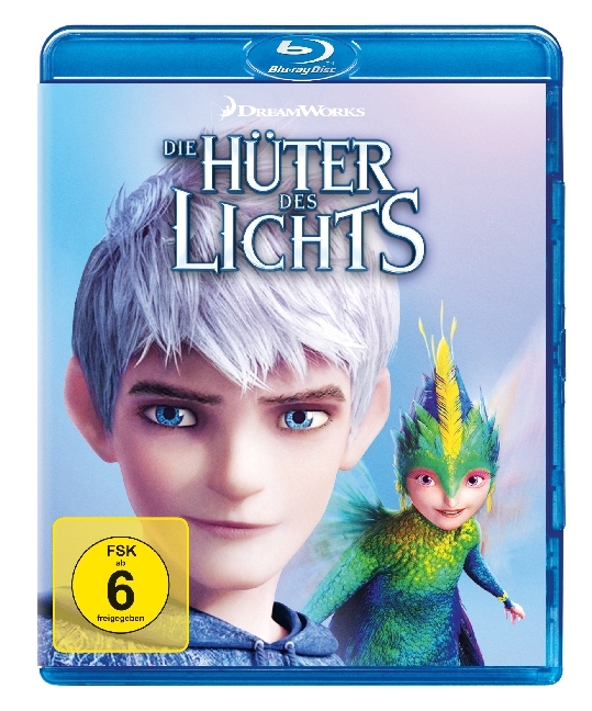 Die Hüter des Lichts, 1 Blu-ray