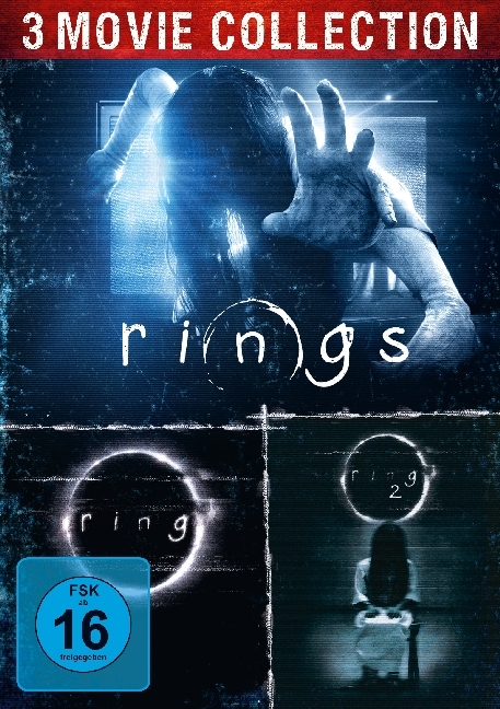 The Ring Edition, 3 DVD