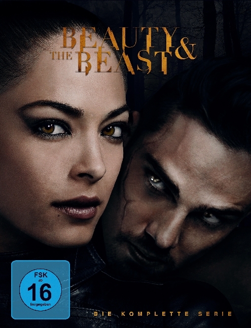 Beauty and the Beast (2012) - Gesamtbox, 20 DVD