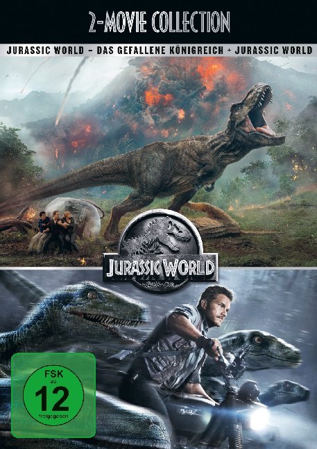 Jurassic World: 2 Movie Collection