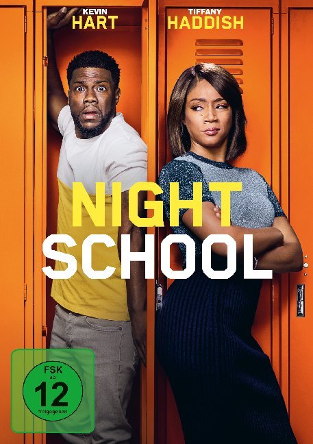 Night School, 1 DVD