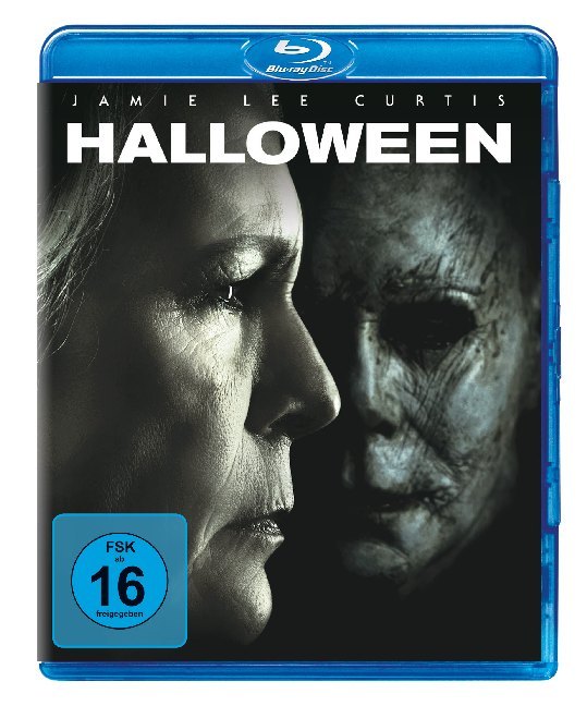 Halloween, 1 Blu-ray