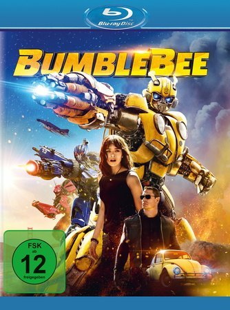 Bumblebee, 1 Blu-ray