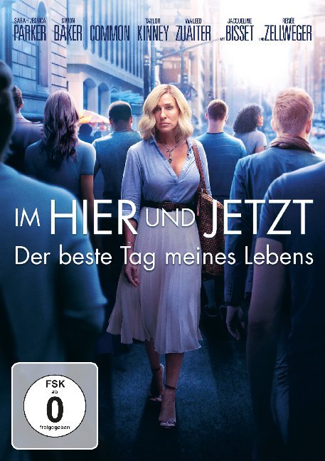 Here and Now - Der beste Tag meines Lebens, 1 DVD