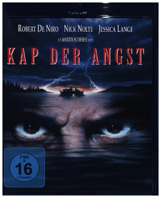 Kap der Angst (1991), 1 Blu-ray