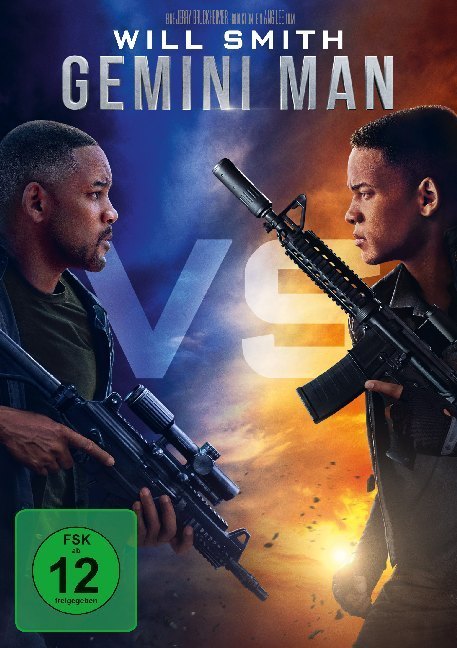 Gemini Man, 1 DVD, 1 DVD-Video