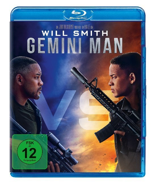 Gemini Man, 1 Blu-ray