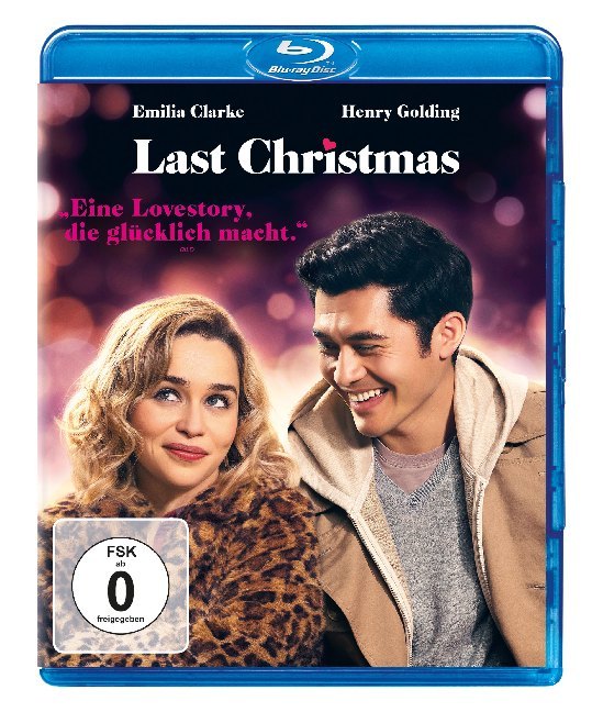 Last Christmas, 1 Blu-ray
