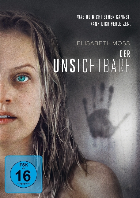Der Unsichtbare, 1 DVD, 1 DVD-Video