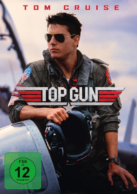 Top Gun, 1 DVD