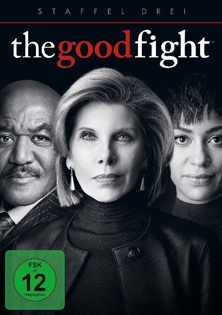 The Good Fight. Season.3, 3 DVDs