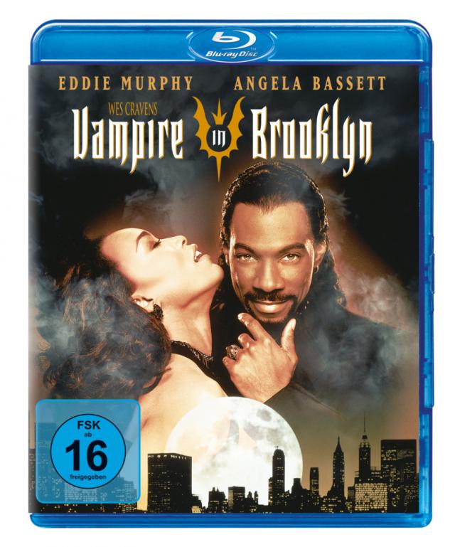 Vampire in Brooklyn, 1 Blu-ray
