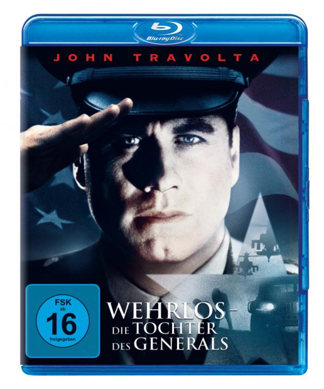 Wehrlos - Die Tochter des Generals, 1 Blu-ray