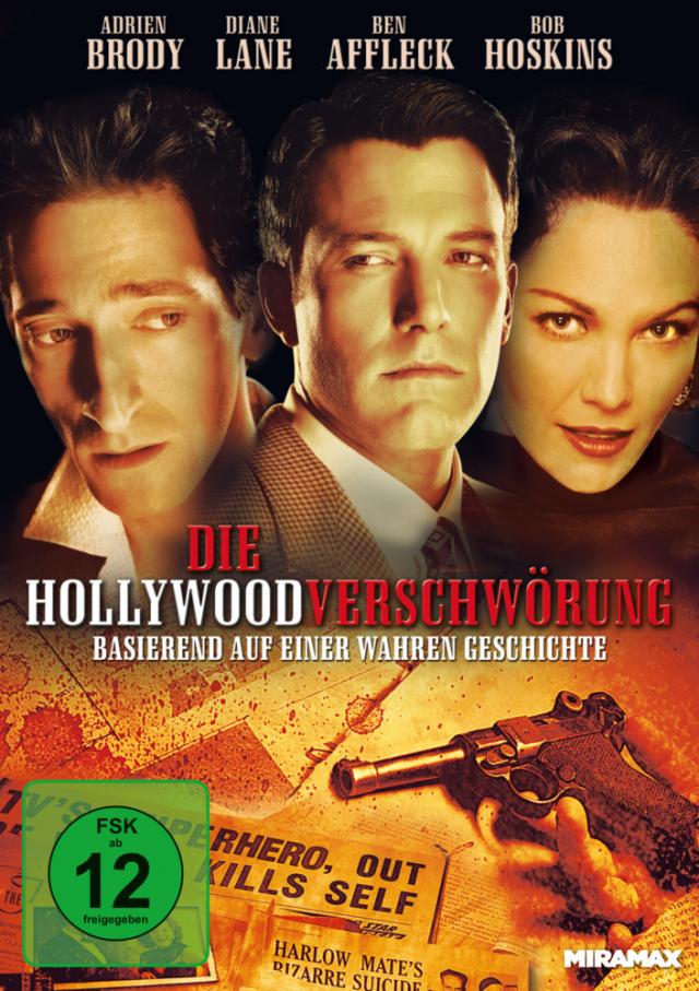Die Hollywood-Verschwörung, 1 DVD