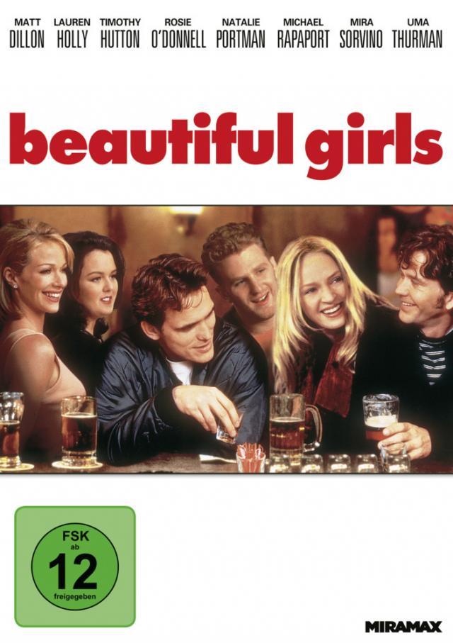 Beautiful Girls, 1 DVD