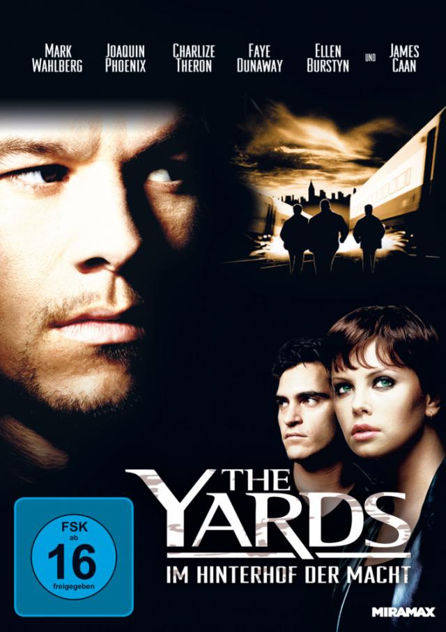 The Yards - Im Hinterhof der Macht, 1 DVD