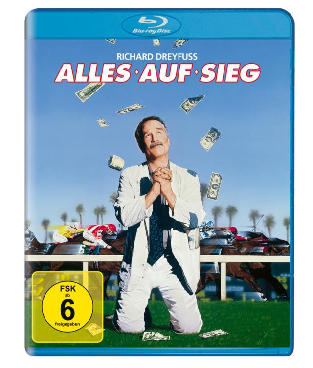 Alles auf Sieg, 1 Blu-ray