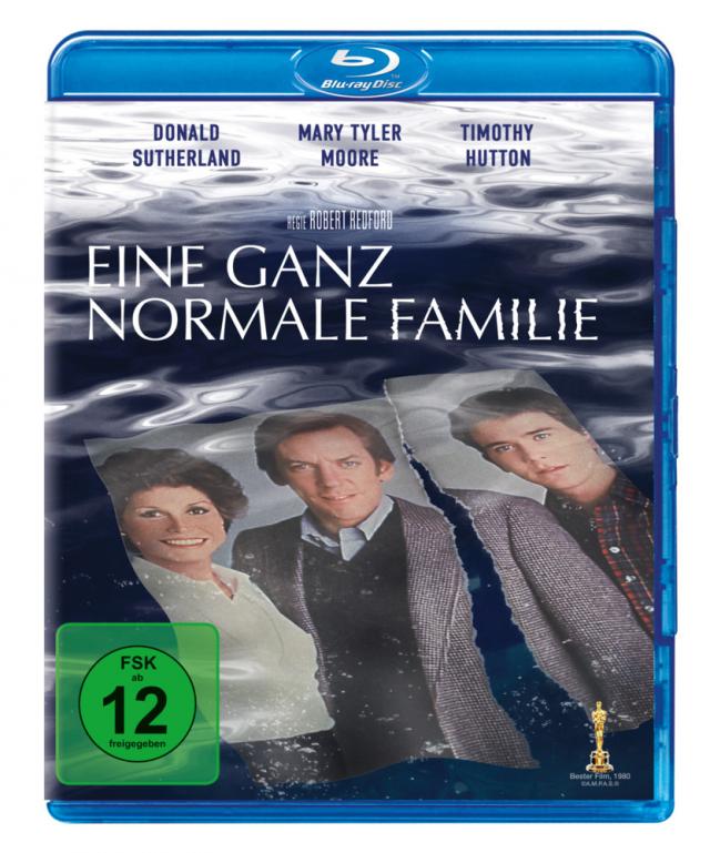 Eine ganz normale Familie, 1 Blu-ray
