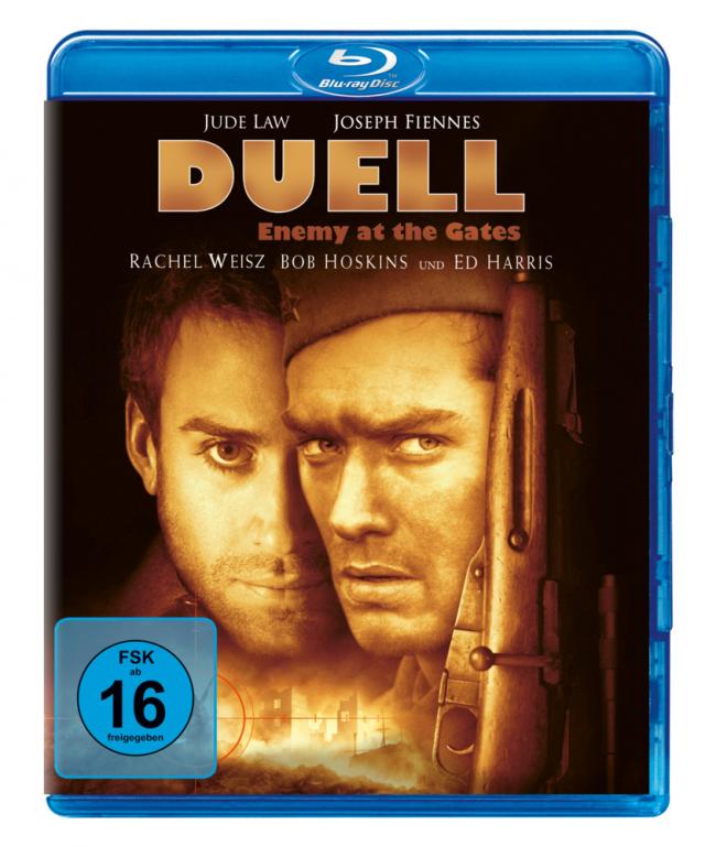Duell - Enemy at the Gates, 1 Blu-ray