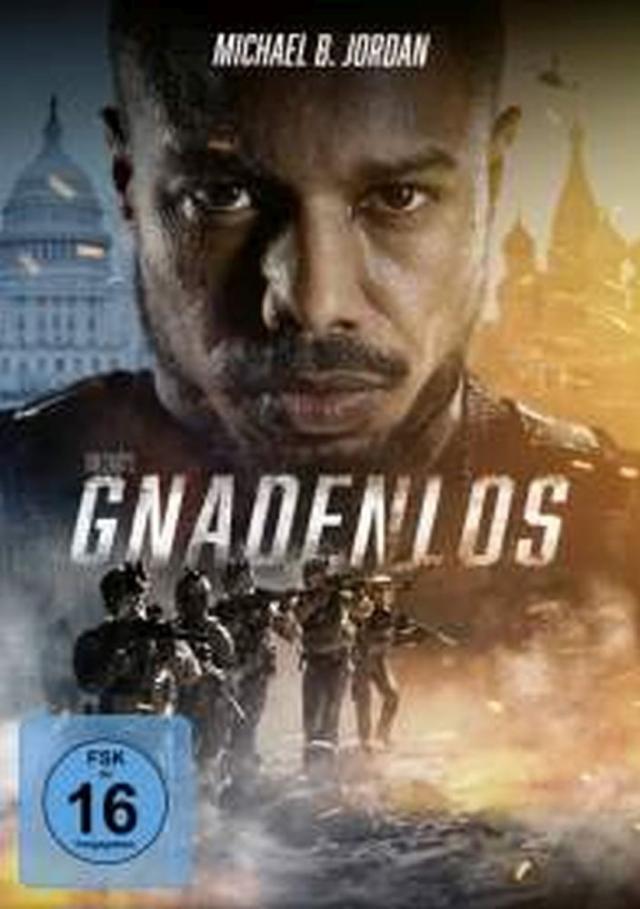 Tom Clancy's Gnadenlos, 1 DVD