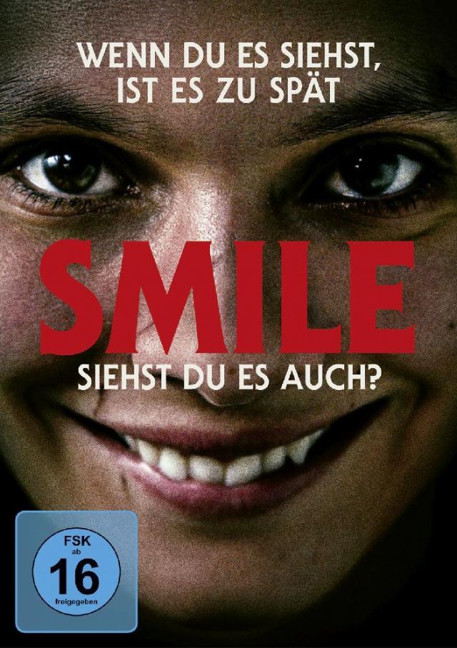 Smile - Siehst du es auch?, 1 DVD