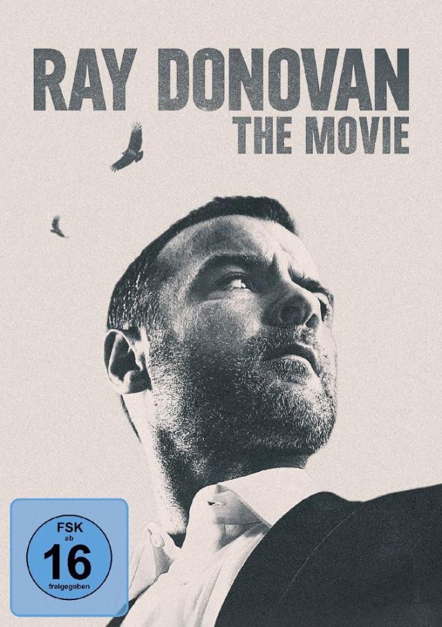 Ray Donovan: The Movie, 1 DVD