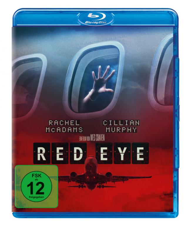 Red Eye, 1 Blu-ray