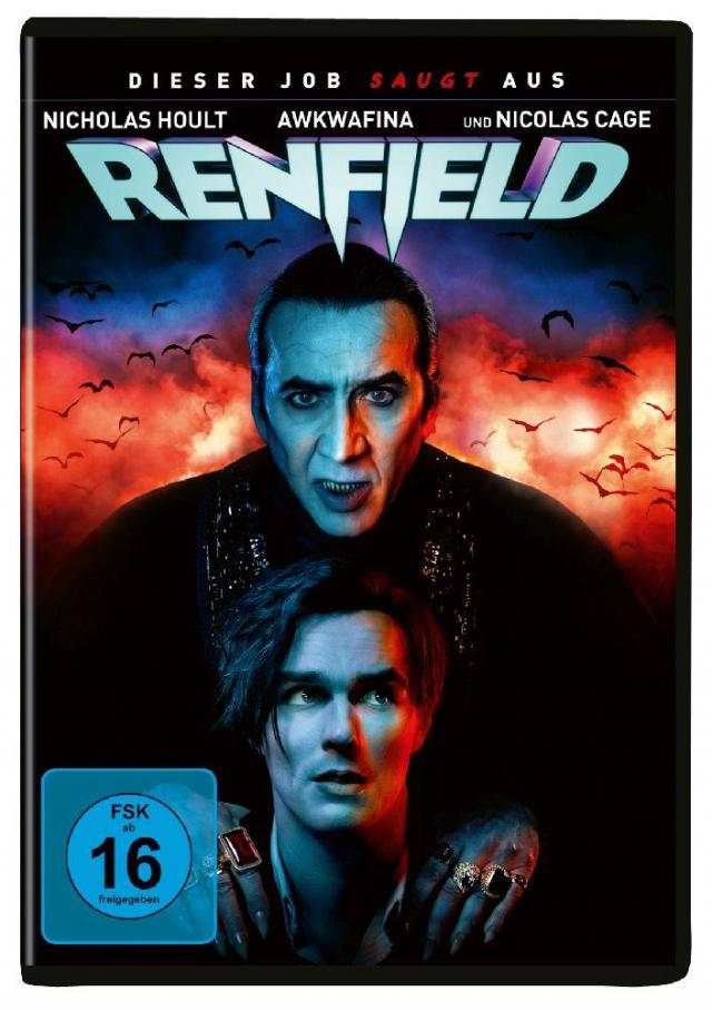 Renfield, 1 DVD