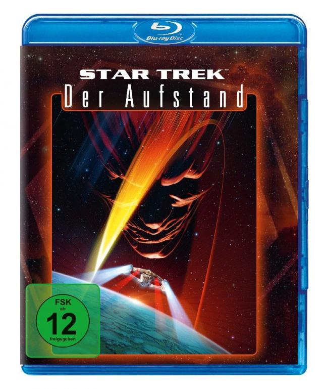 STAR TREK IX: Der Aufstand, 1 Blu-ray (Replenishment)