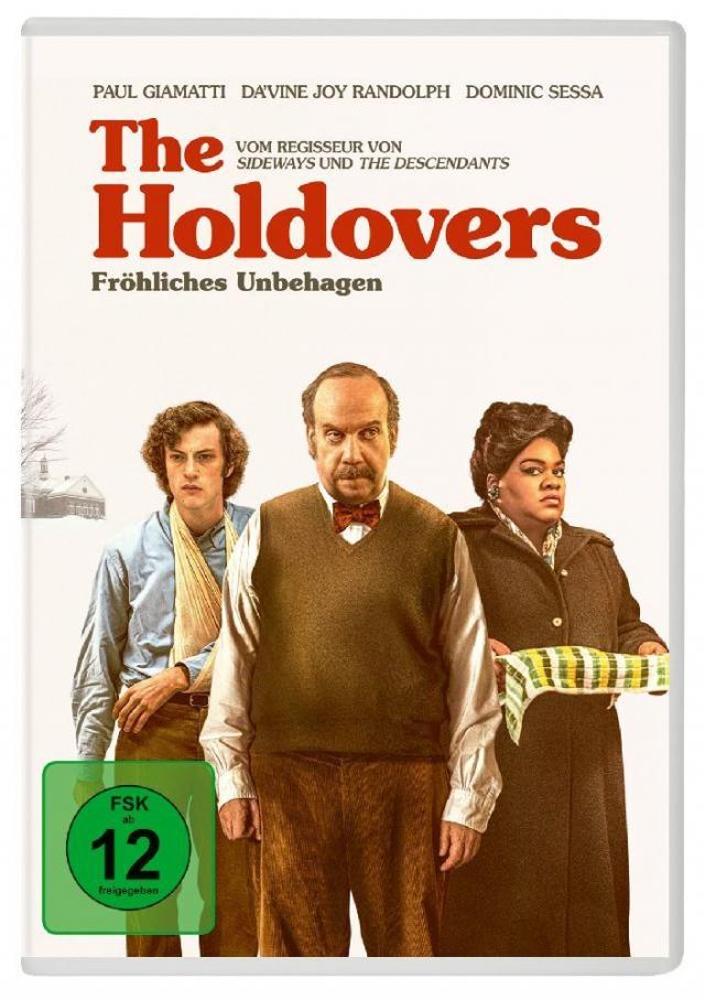 The Holdovers, 1 DVD